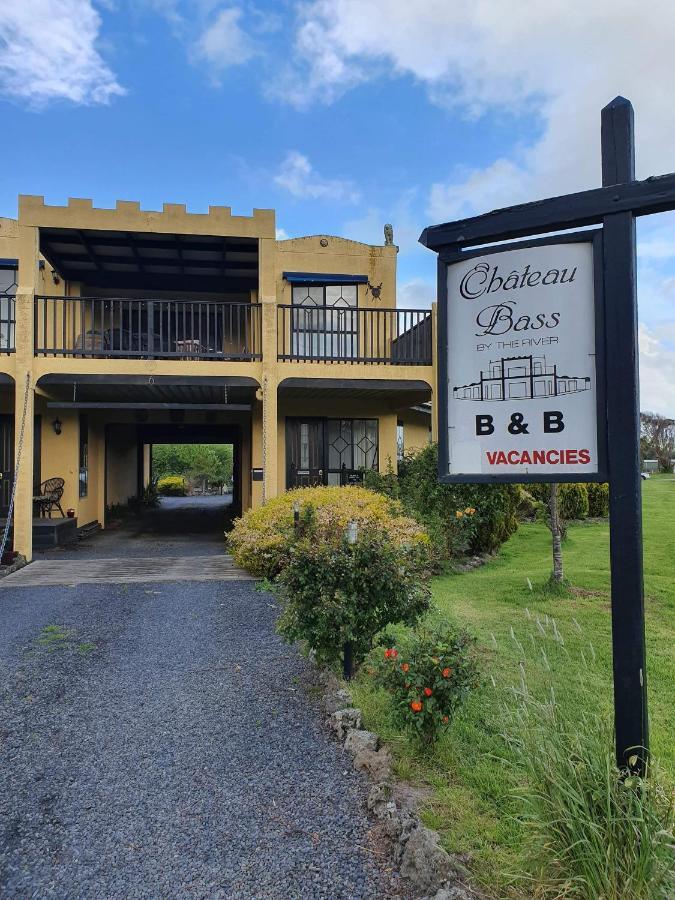 Chateau Bass Exterior foto